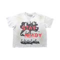 Stay Ready Tee Blanco