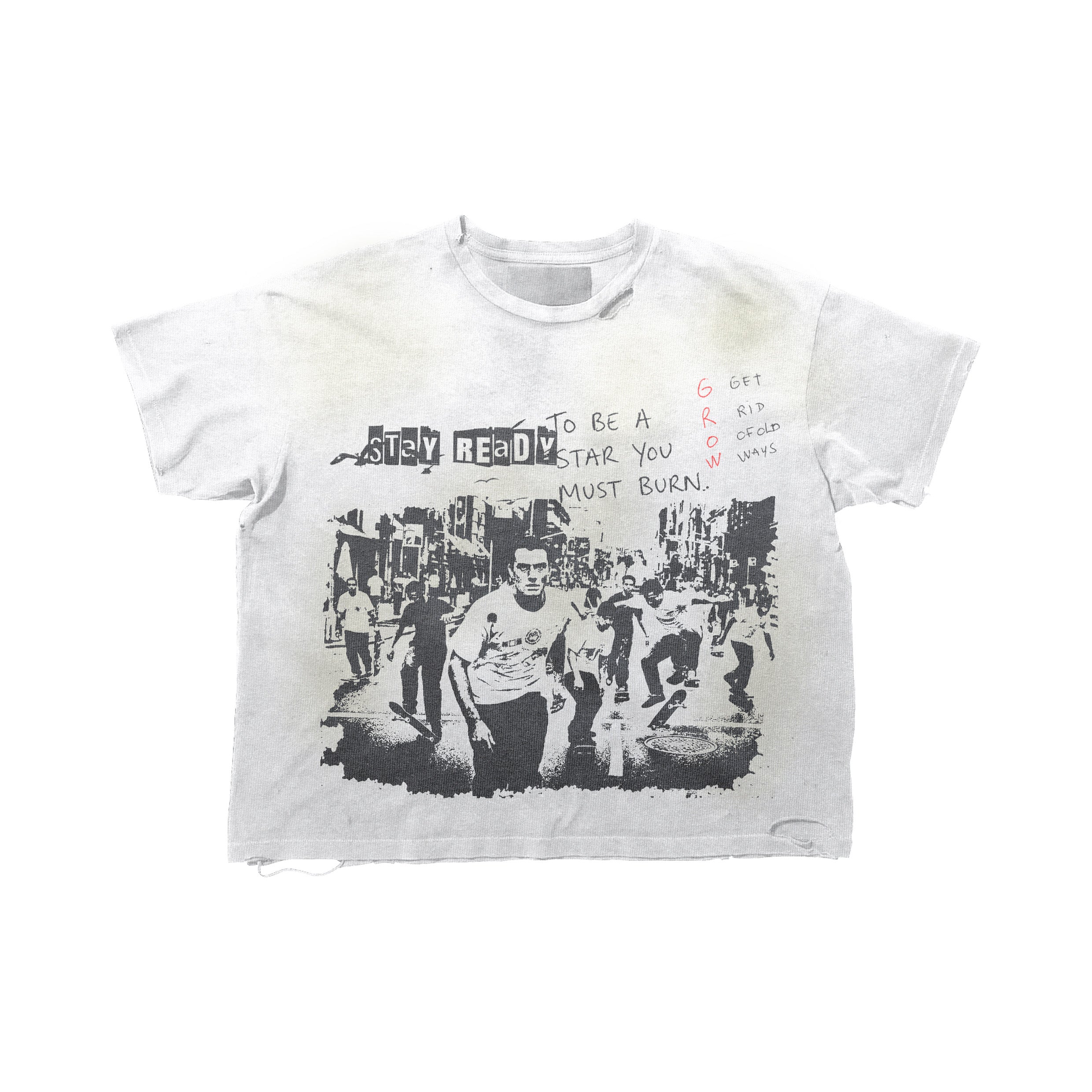 Stay Ready Tee