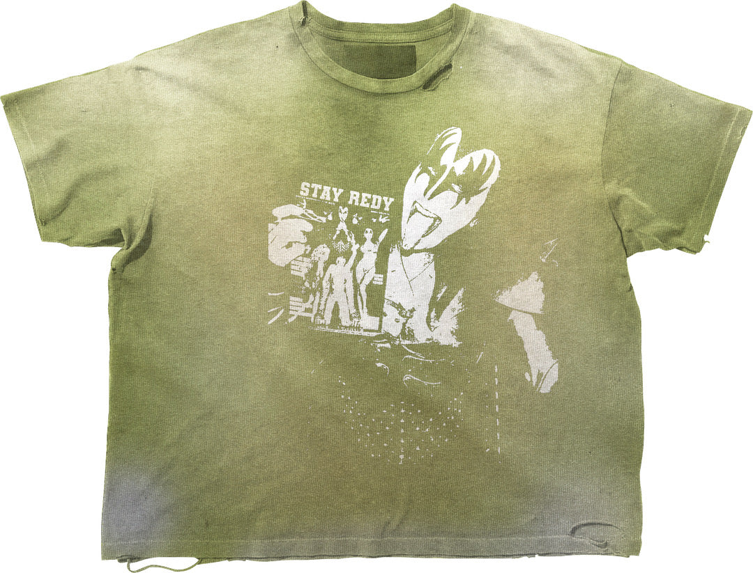 Stay Ready “Phantom” Graphic Tee